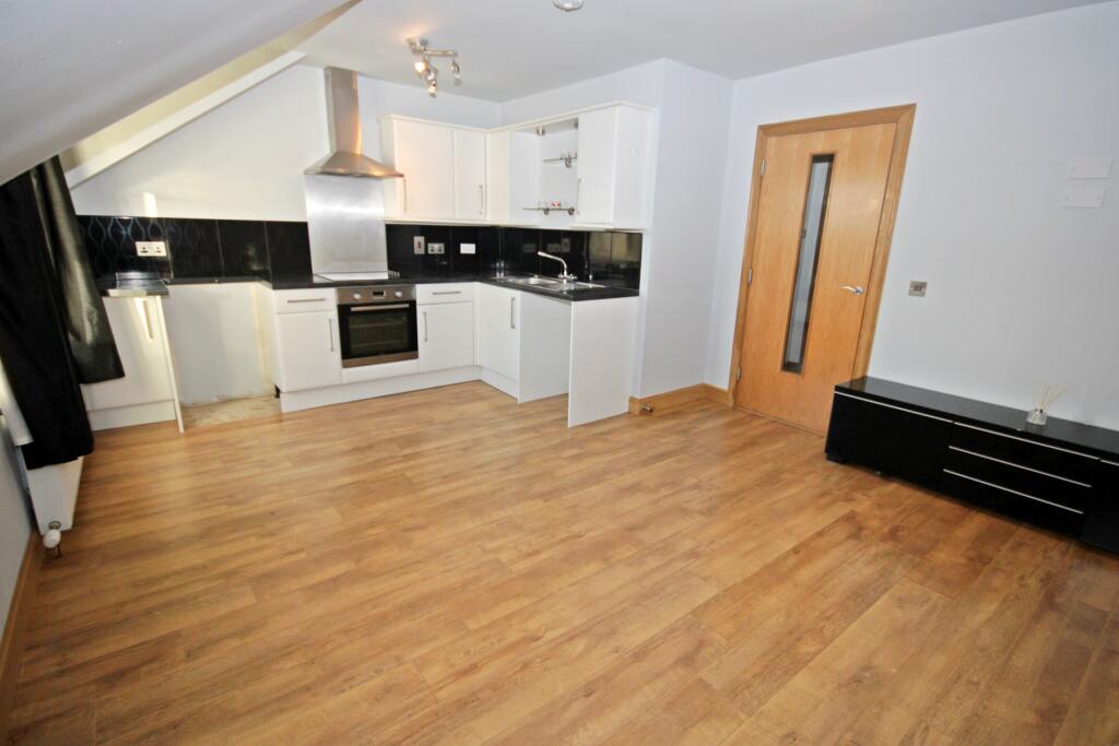 Apartment in Aberdeen - More