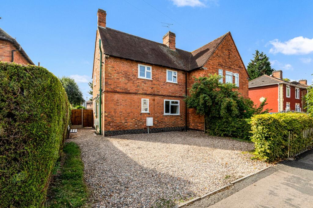 Main image of property: Waltham Avenue, Leicester, LE3