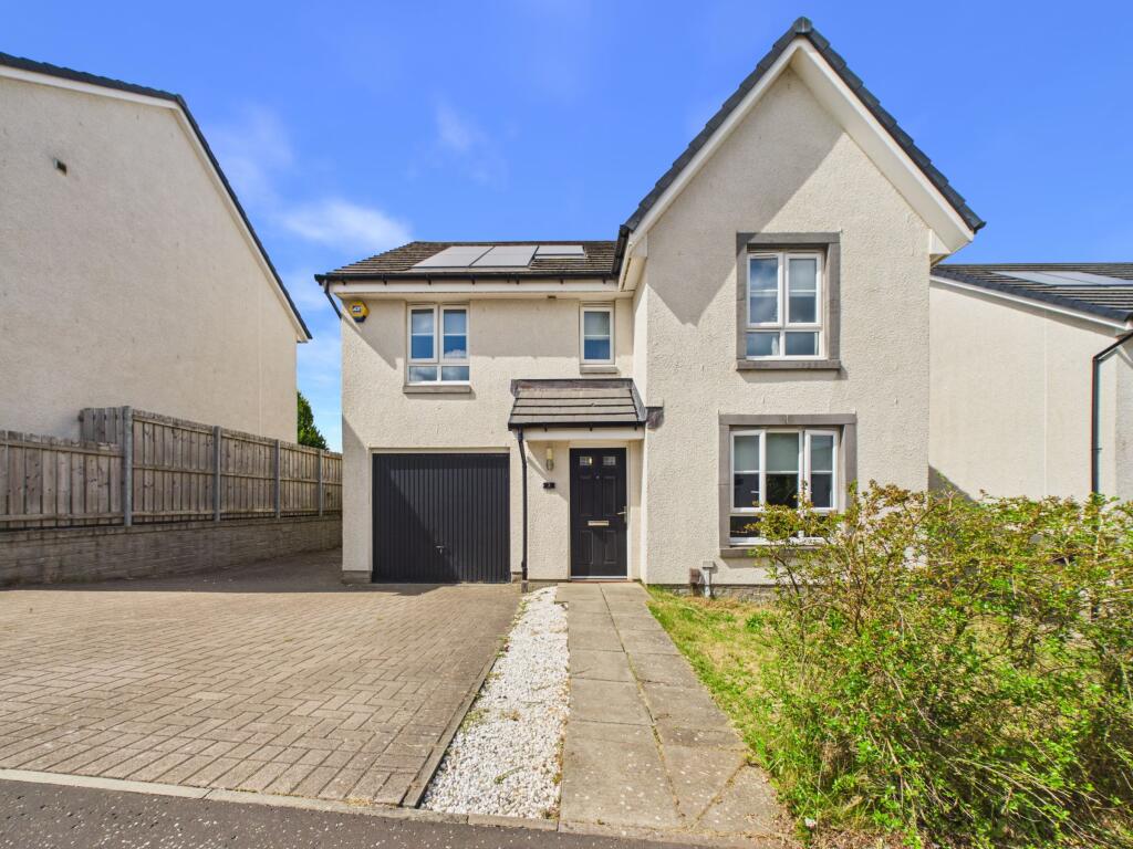 Main image of property: Corsehill Crescent, Hamilton