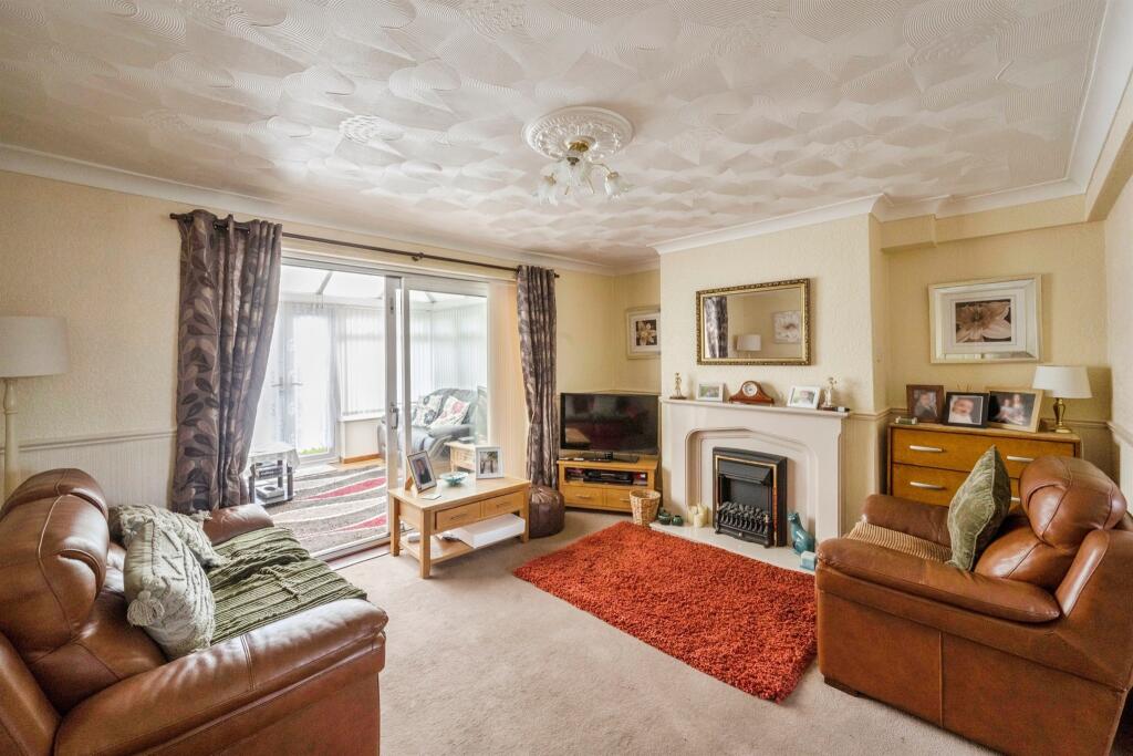 House in Sheffield - More