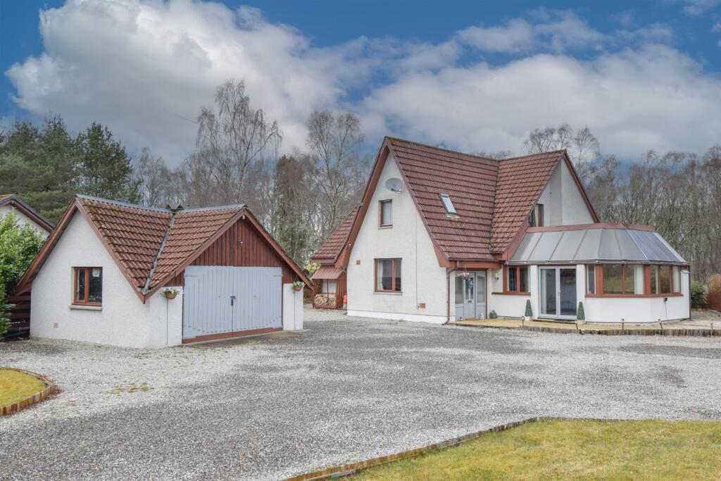 Main image of property: L'orien, Blackwood, Muir Of Ord