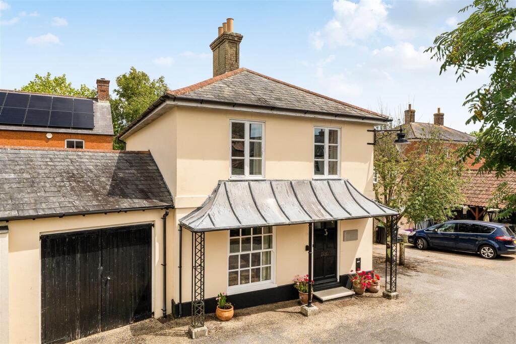 Main image of property: Middlemarsh Street, Poundbury, Dorchester
