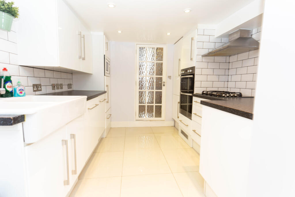 House in London - More