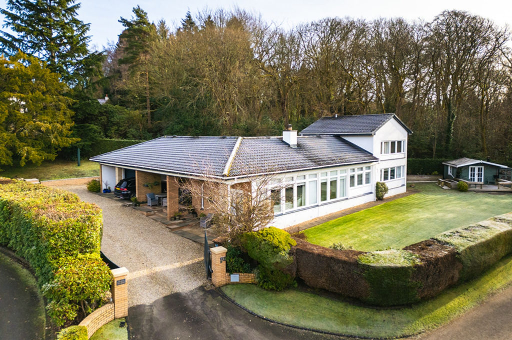 Main image of property: Green Shadows, Buchanan Castle Estate G63 0HX