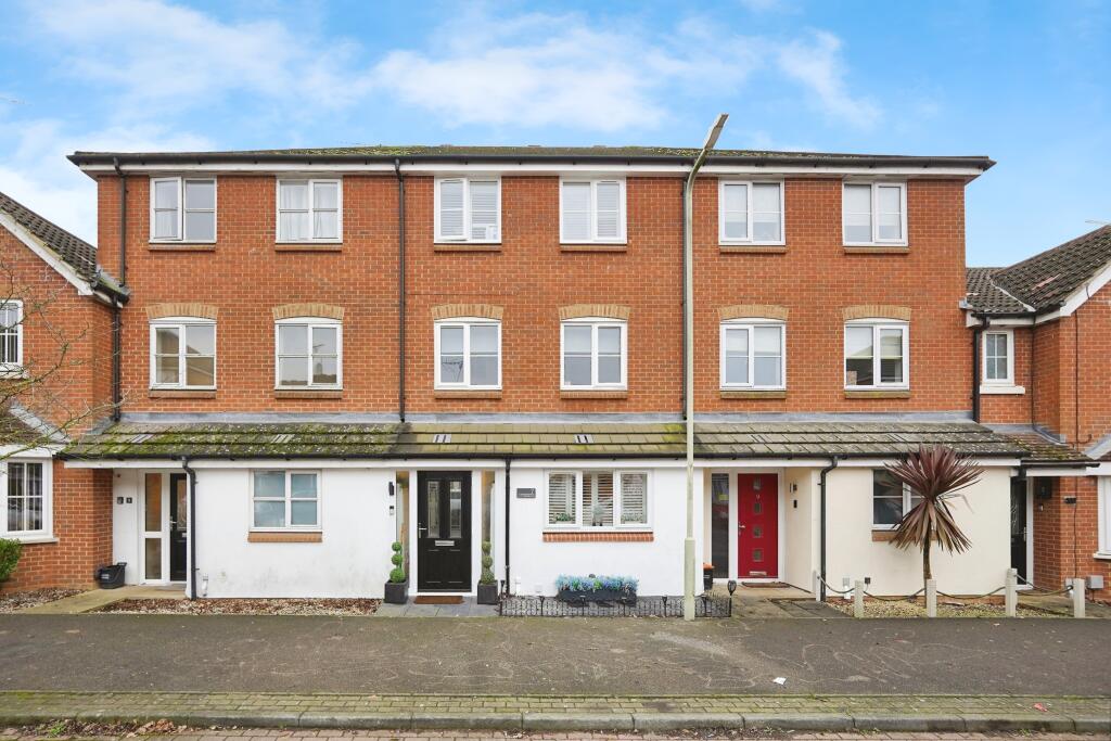 Main image of property: White Willow Close, Ashford, TN24