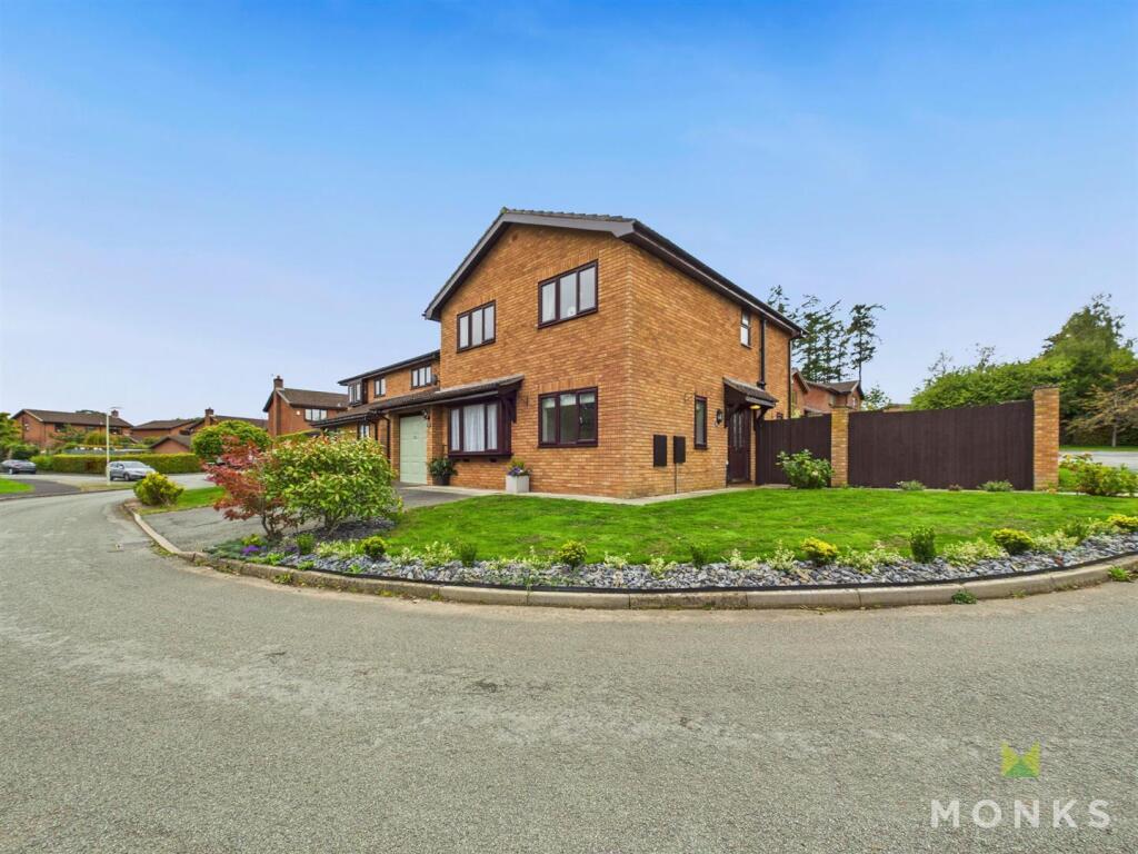 Main image of property: Llanforda Mead, Oswestry