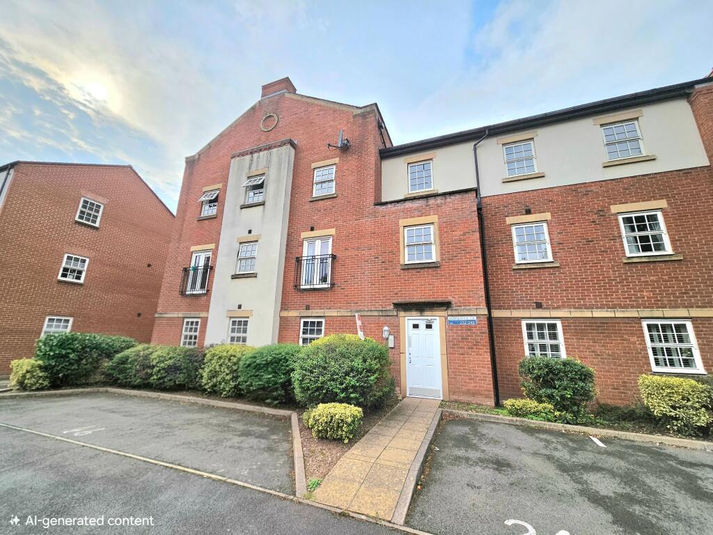 Main image of property: Horseshoe Crescent, Birmingham