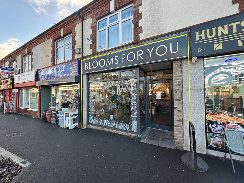 Main image of property: GF 78 Woodgate, Leicester, LE3 5GG