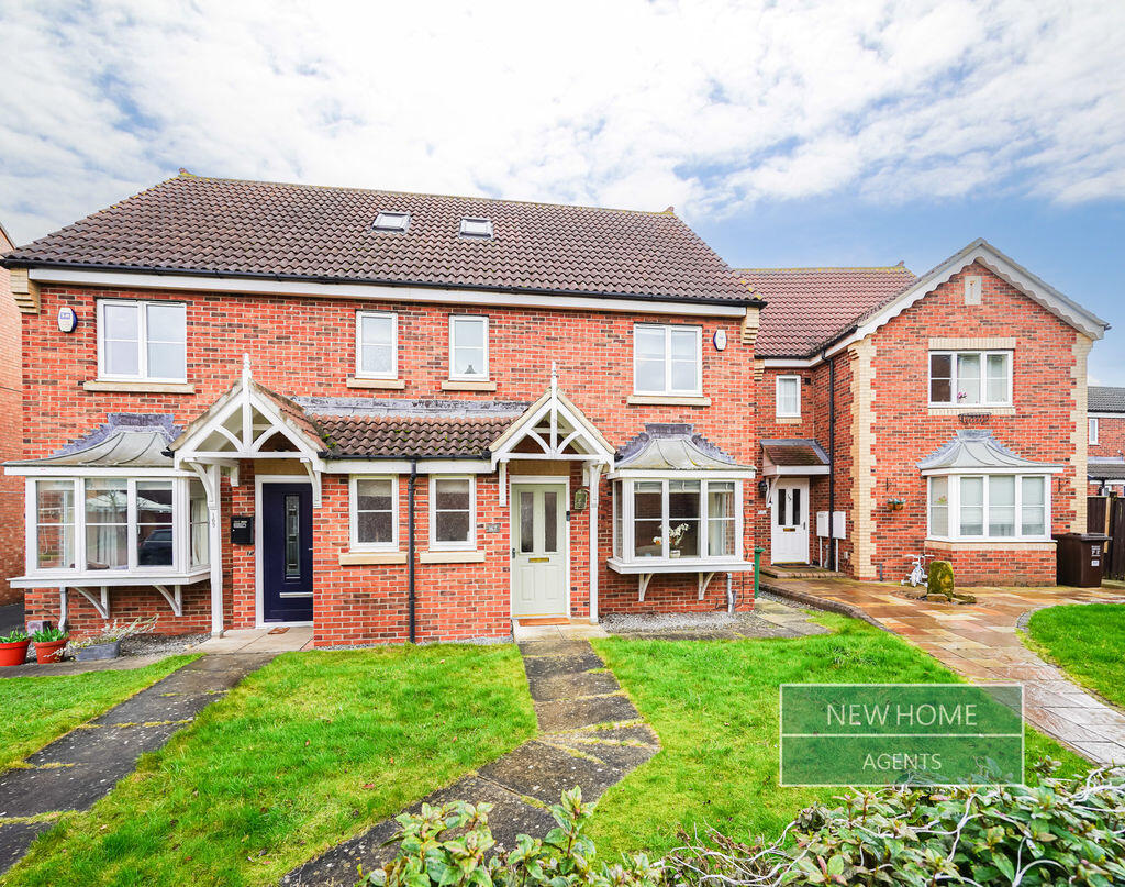 Main image of property: Apsley Way, Ingleby Barwick, Stockton-On-Tees, TS17 5GB