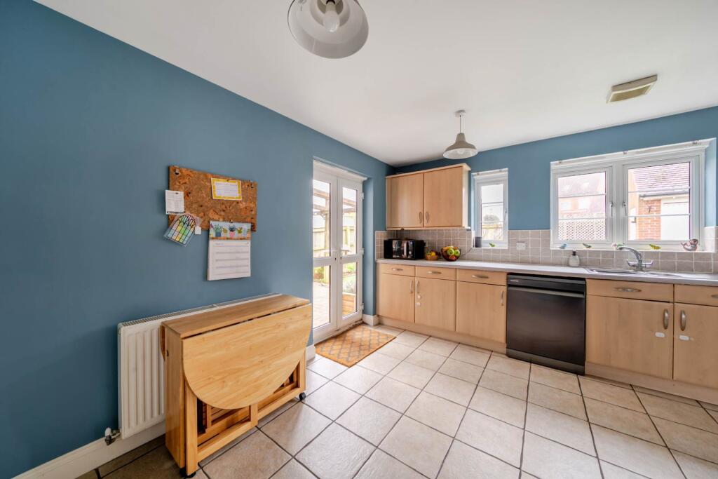 House in Blandford Forum - More