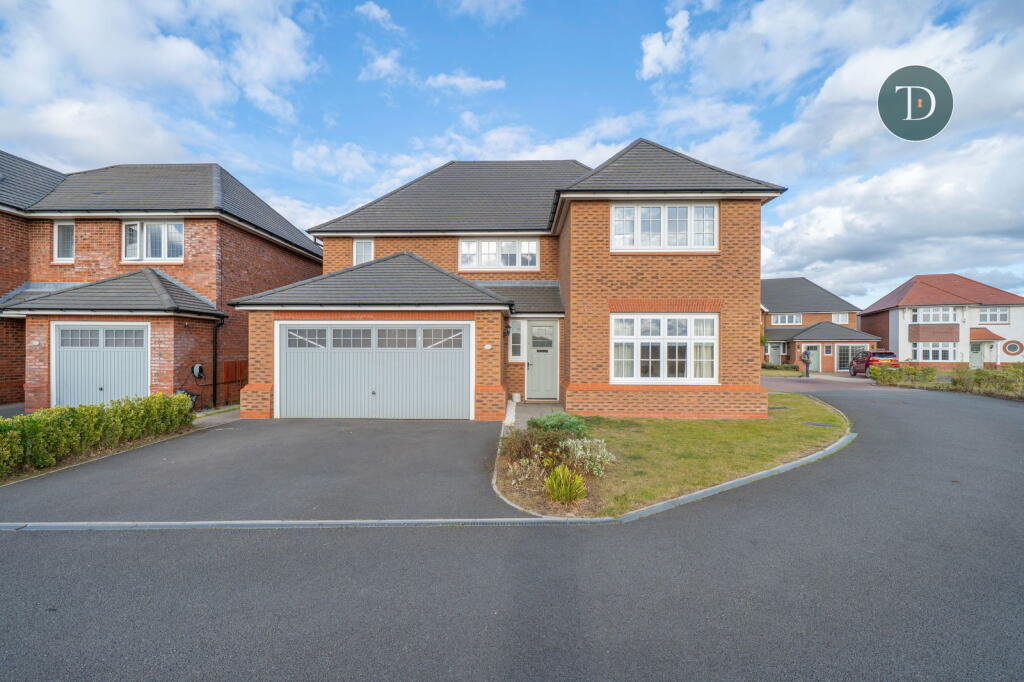 Main image of property: Taylor Close, Little Sutton, Ellesmere Port, CH66
