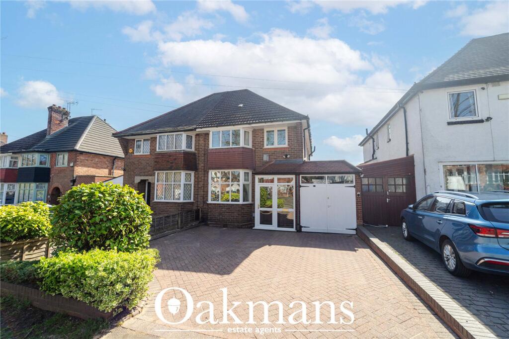 Main image of property: Wychall Road, Birmingham, West Midlands, B31