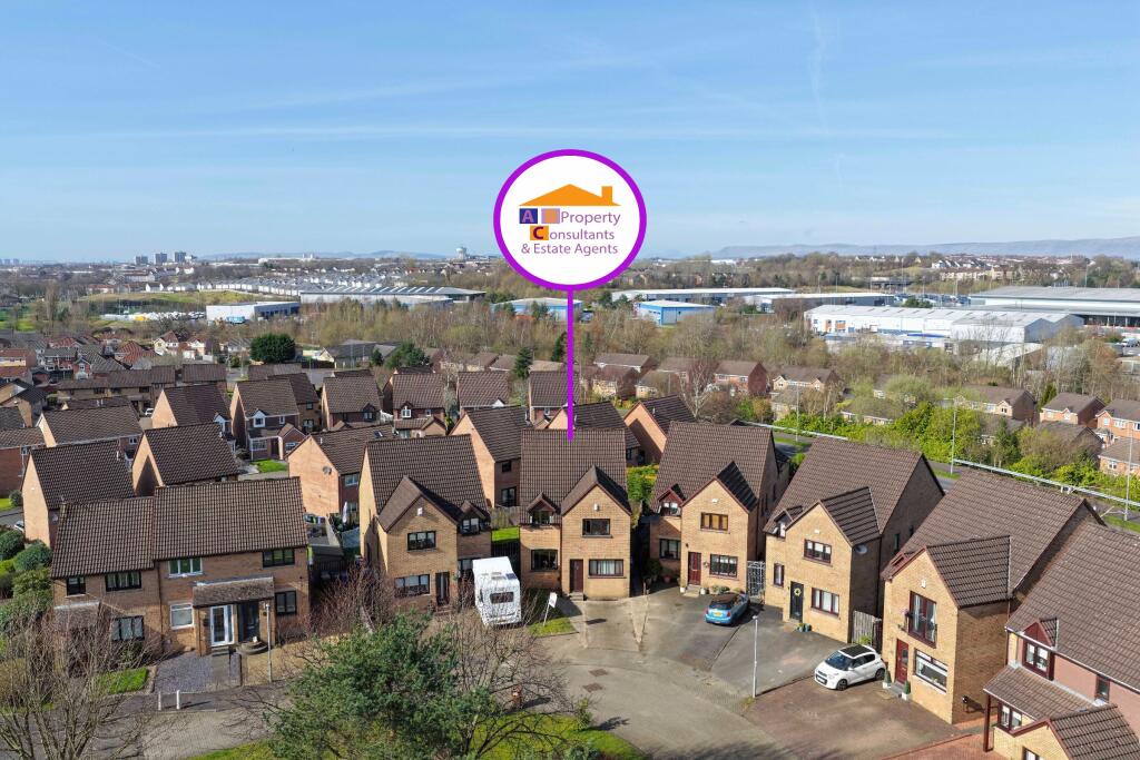 Main image of property: Micklehouse Oval, Swinton, G69 6TJ