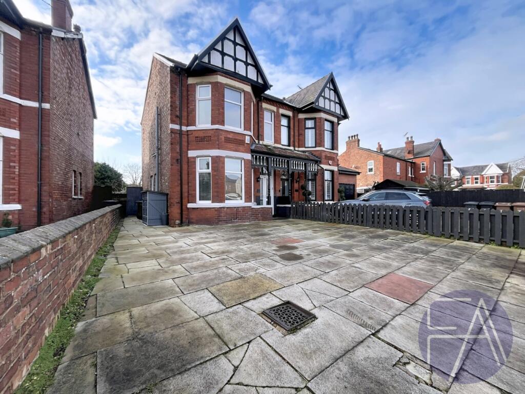 Main image of property: Farnborough Road, Southport, Merseyside, PR8 3DF