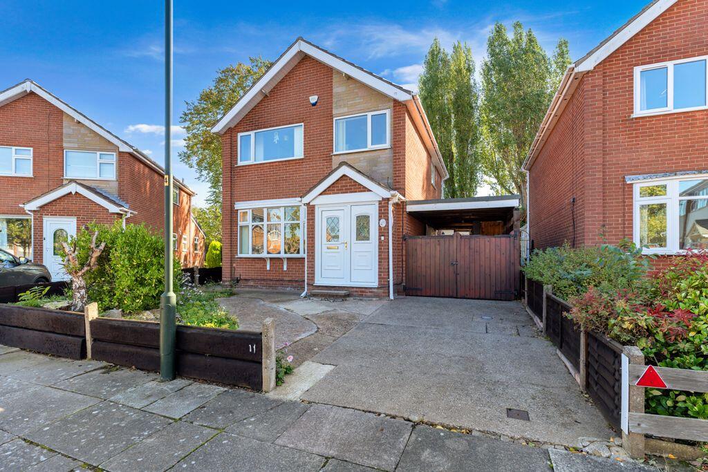 Main image of property: Maple Avenue, Grimsby