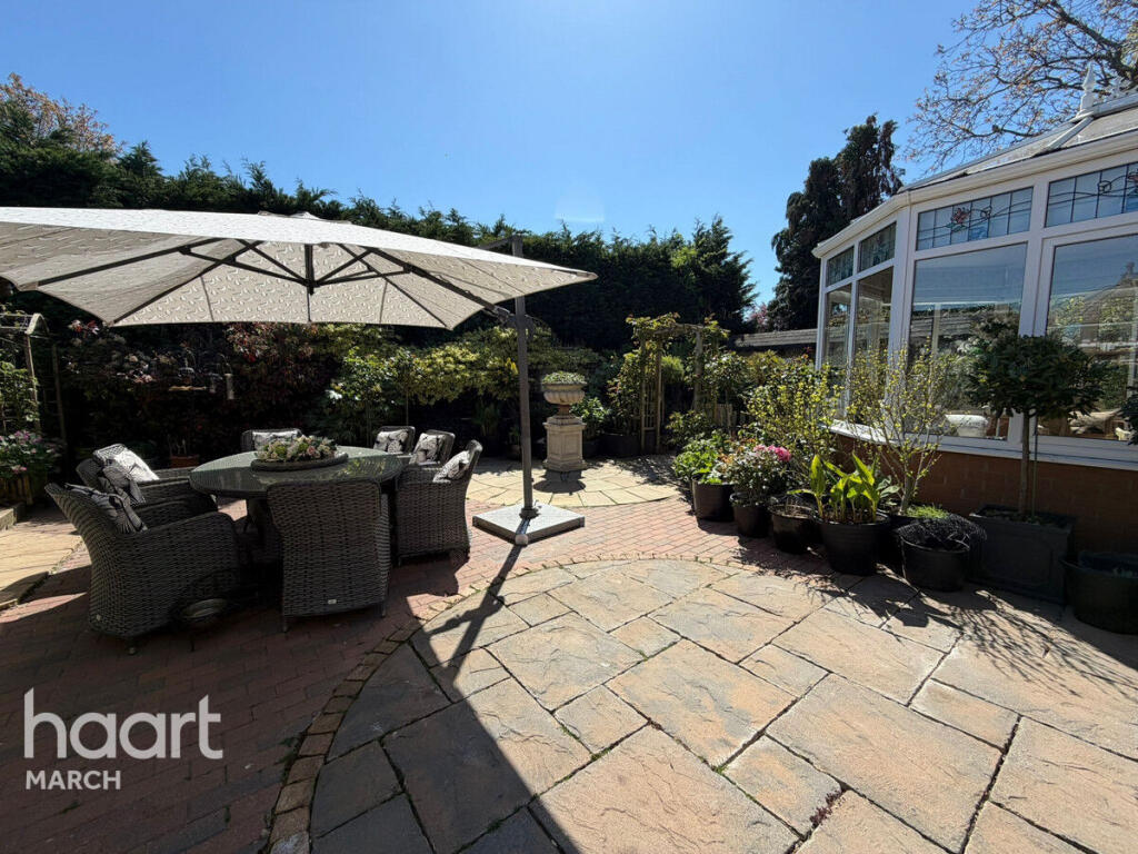 Main image of property: Badgeney Road, March