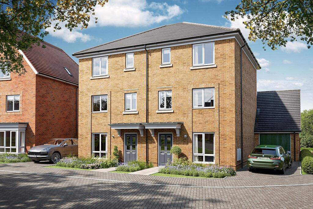 Main image of property: Kings Ride, 
Ascot,
Berkshire,
SL5 7GB
