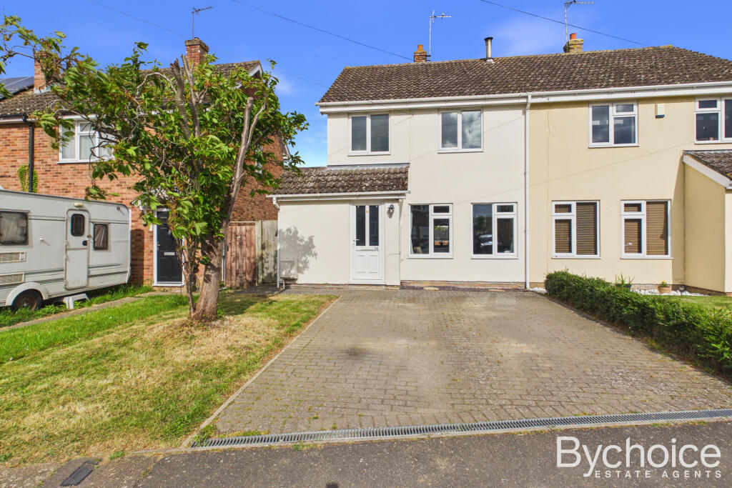 Main image of property: Lambert Drive, Acton, Sudbury, Suffolk