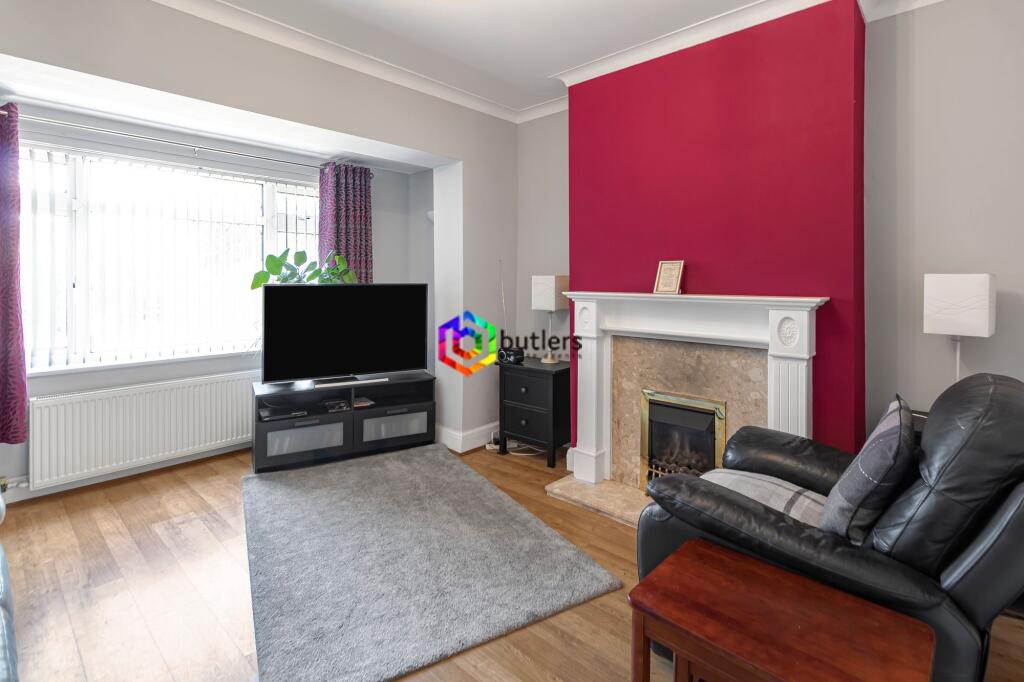 House in Sheffield, Hollinsend, Gleadless - View 2