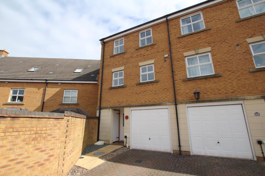 Main image of property: Lancelot Road - Stoke Park