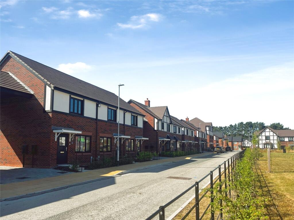 Main image of property: Ribbon Avenue, Congleton, CW12