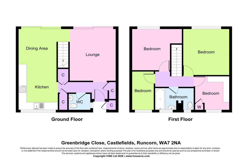 Greenbridge Close, Castlefields, WA7  2NA photo 2