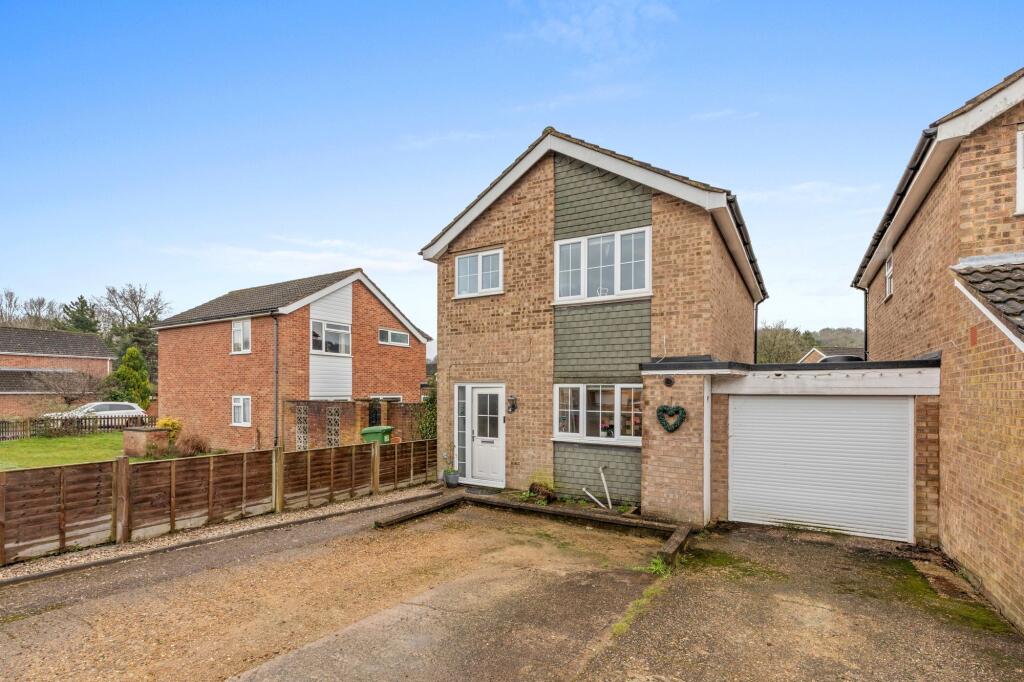 Main image of property: Berkeley Road, Loudwater, HP10