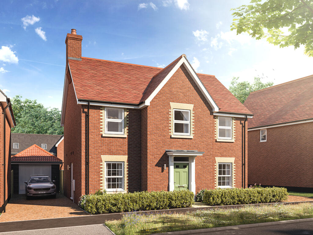 Main image of property: The Tanner's Quarter,
North Walsham,
Norfolk,
NR28 0FR