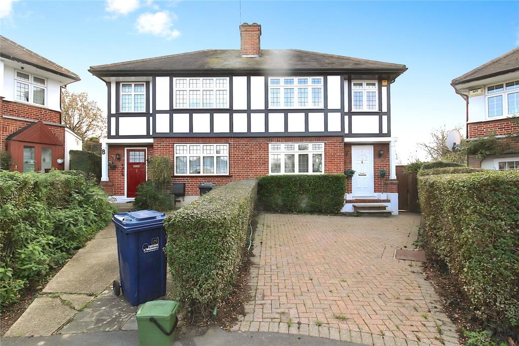 Main image of property: Penn Close, Greenford, Ealing, UB6