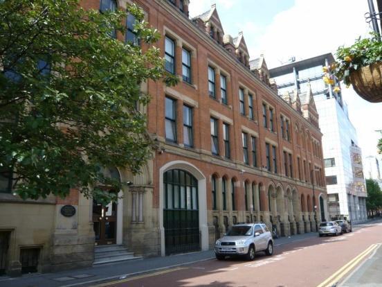 Main image of property: Chepstow Street,Manchester,M1