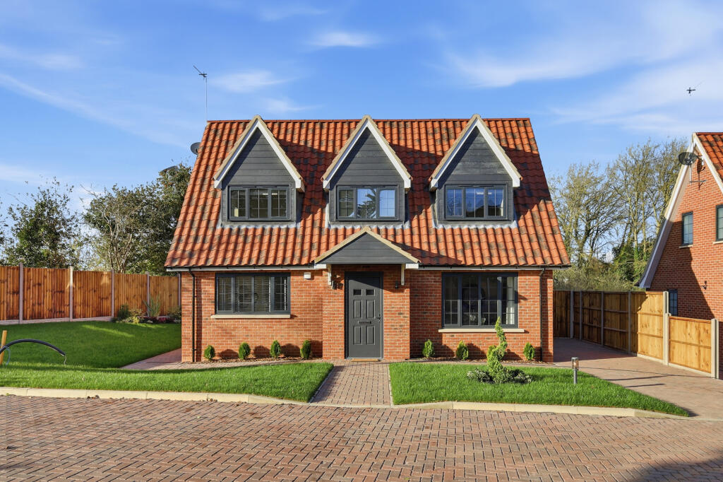 Main image of property: Barley Mews, Barley Close, St. Albans