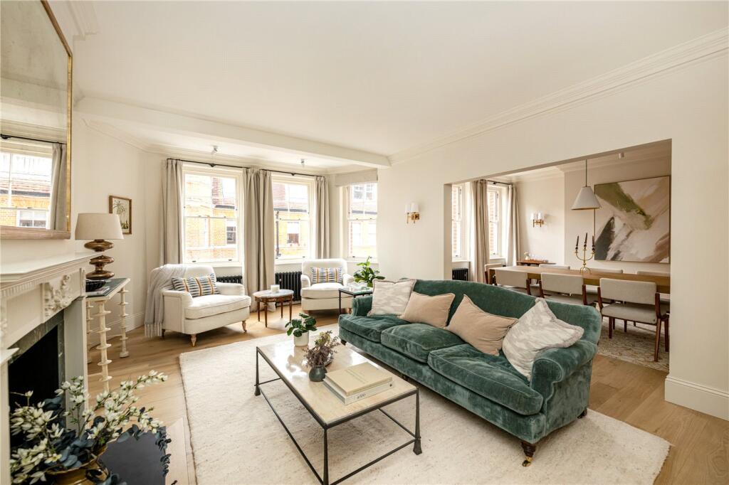 Main image of property: Cheyne Court, London, SW3