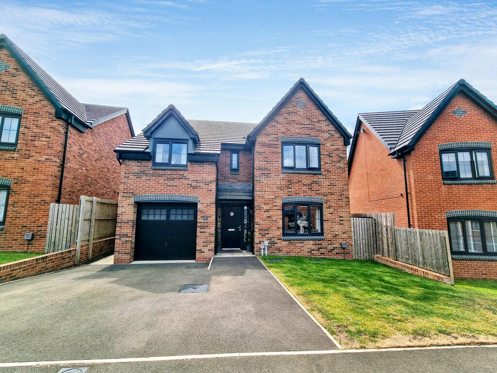 Main image of property: Eagle Way, Abbey Heights