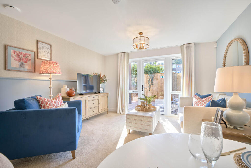 Main image of property: Beeson’s Yard, Bury Lane, Rickmansworth, Hertfordshire, WD3 1GJ