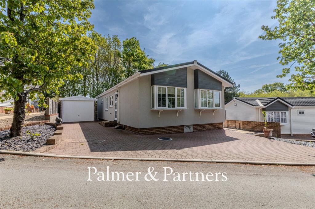 Main image of property: Main Road, Benhall, Suffolk, IP17