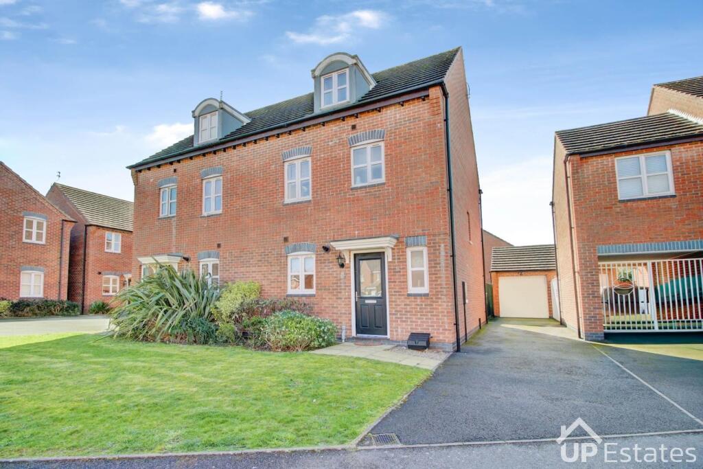 Main image of property: Signals Drive, Stoke Village, Coventry