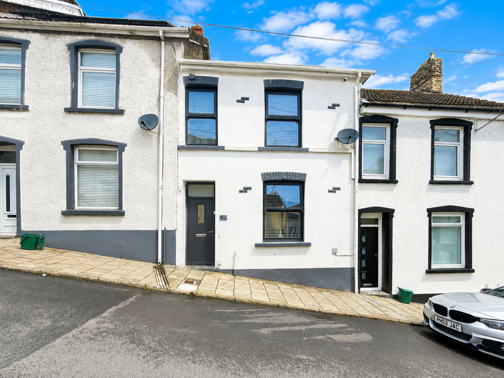 Main image of property: Thomas Street, Mountain Ash, Rhondda Cynon Taf
