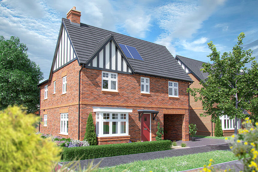 Main image of property: Broadnook Garden Village,
Leicester,
LE7 4PN
