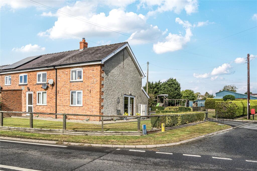 Main image of property: Llanddewi, Llandrindod Wells, Powys, LD1