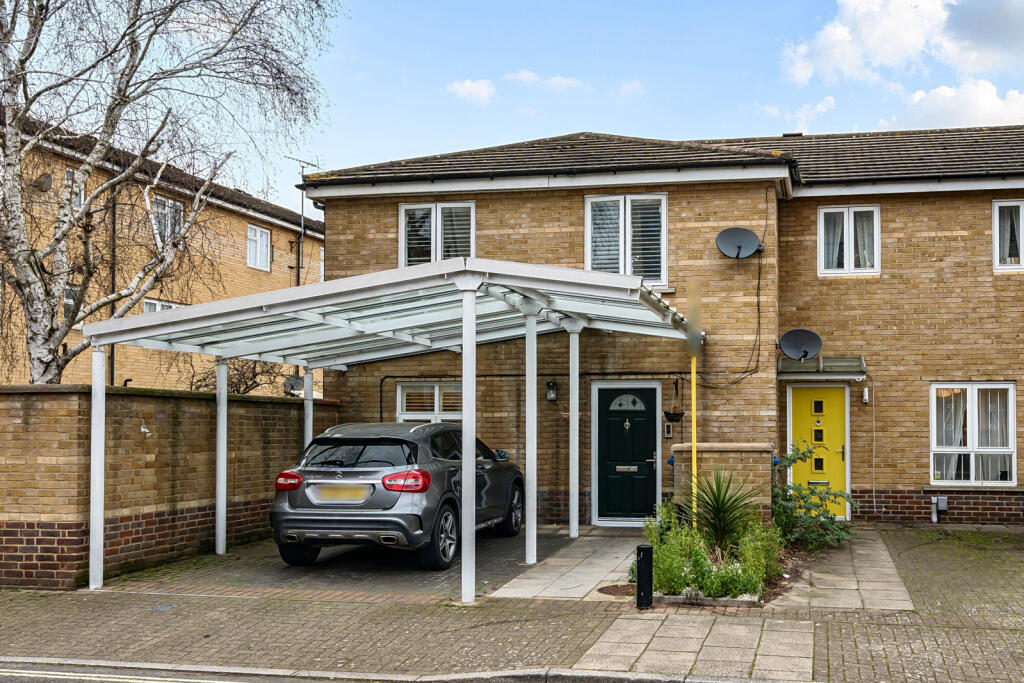 Main image of property: Crane Street, London