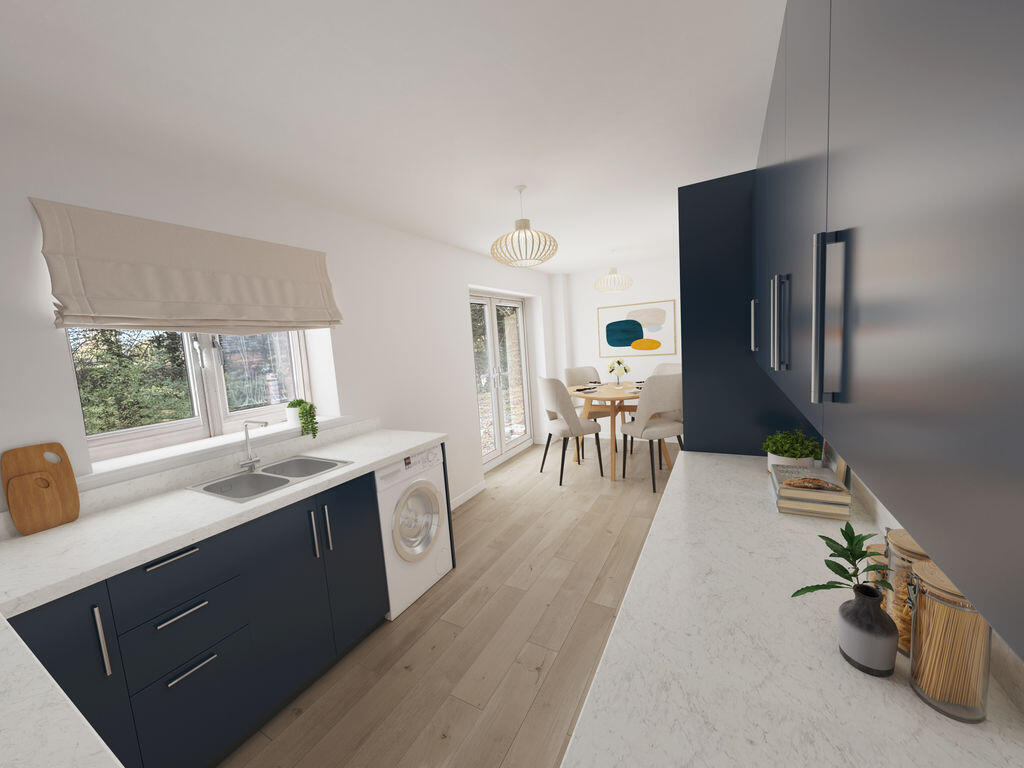 House in Shrewsbury - View 3