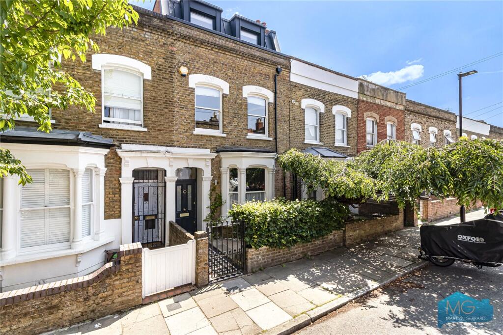 House in London, Finsbury Park - View 5