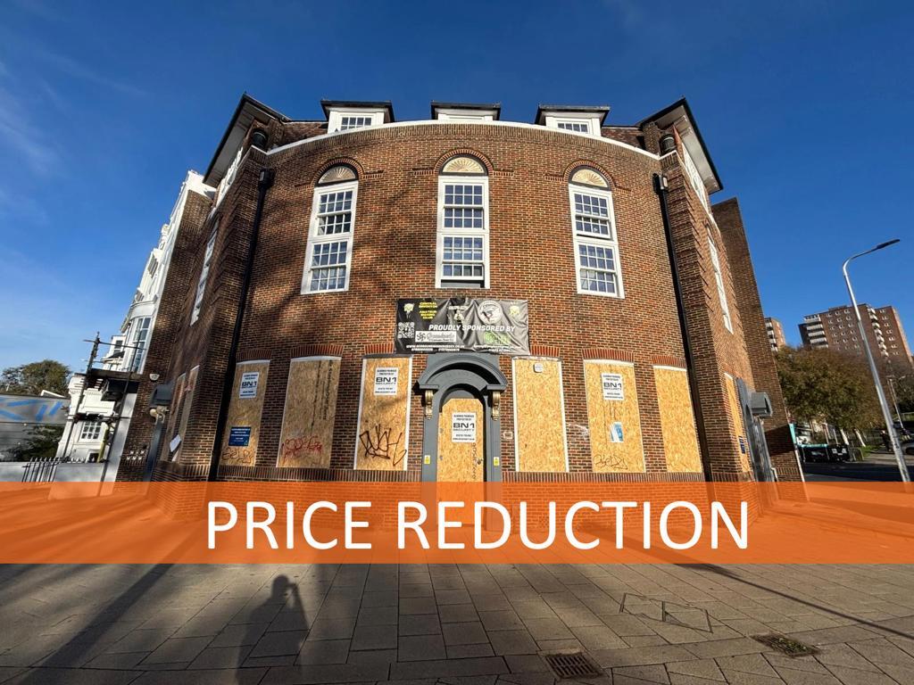 Main image of property: 33 Richmond Place, Brighton, East Sussex, BN2 9NA