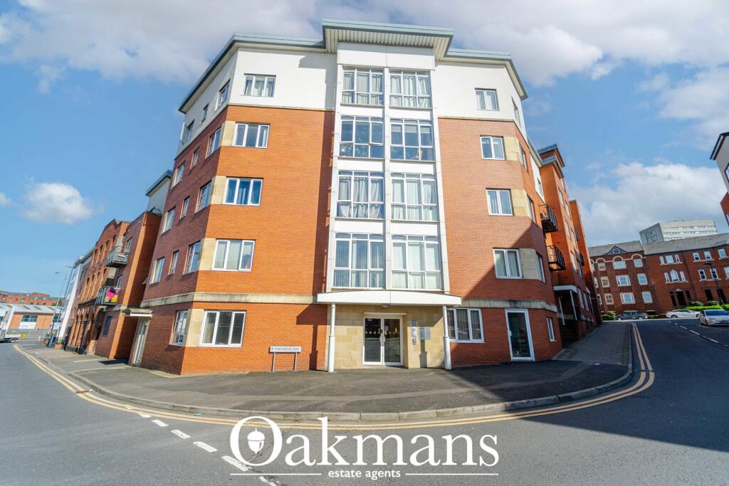 Apartment in Birmingham - View 2