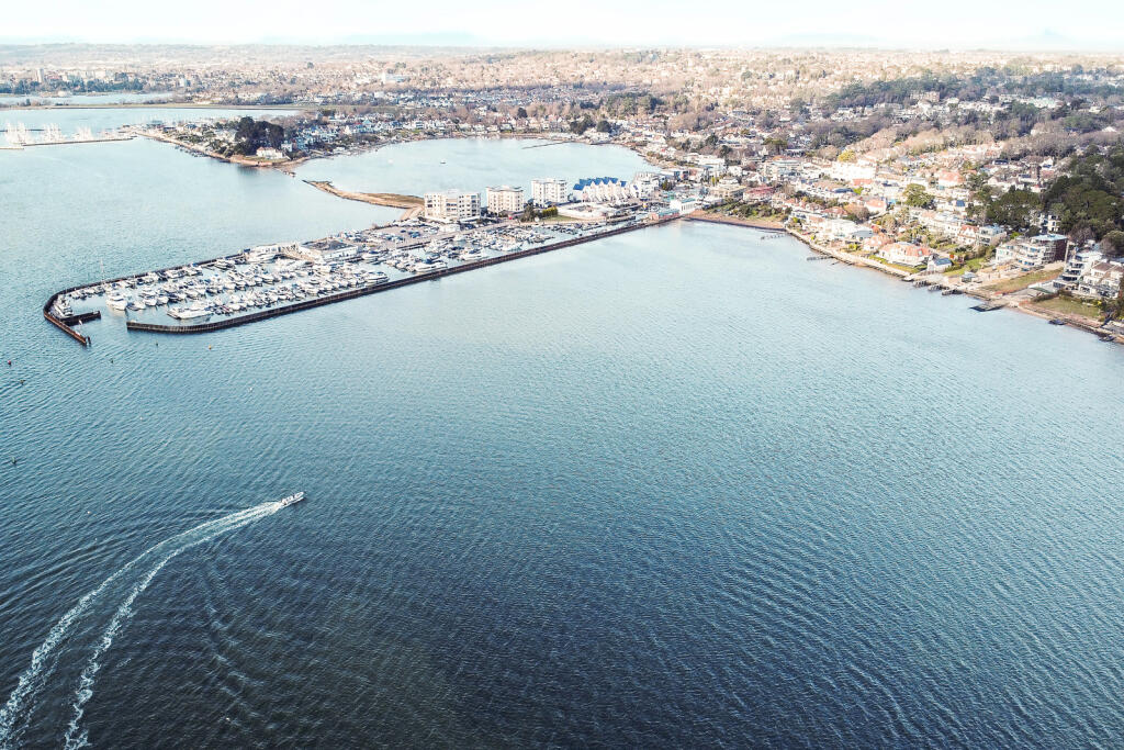 Dorset Lake Avenue, Lilliput, Poole, Dorset, BH14