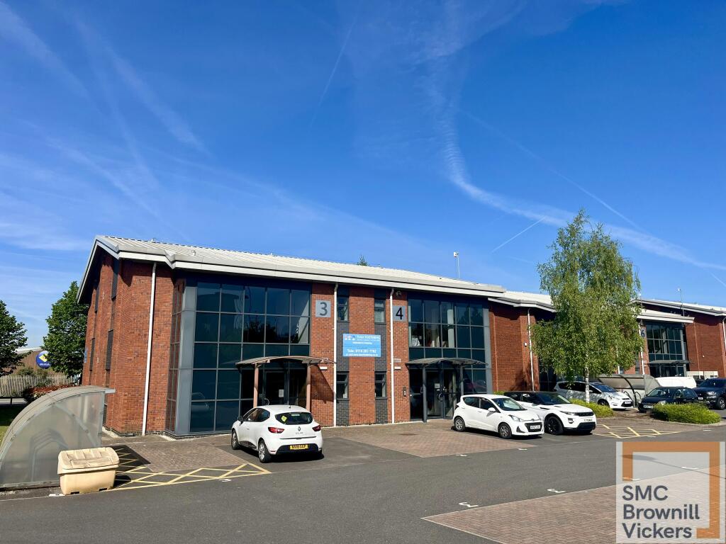 Main image of property: Unit 3  4 Shepcote Office Village, Shepcote Lane, Sheffield, S9 1TG