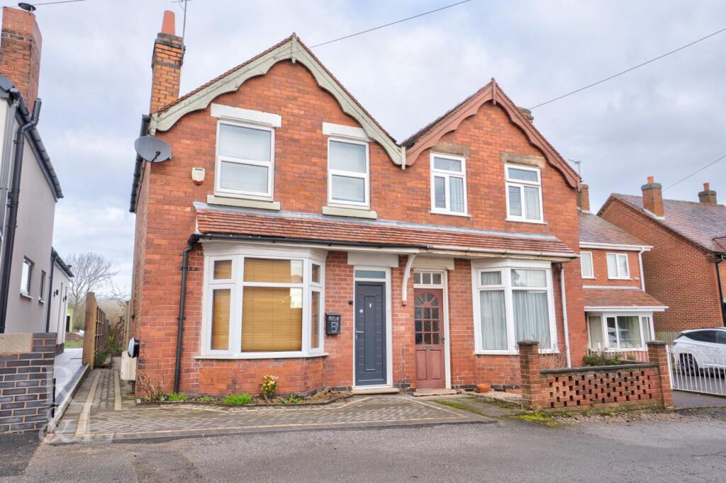 Main image of property: Alexandra Road, Overseal