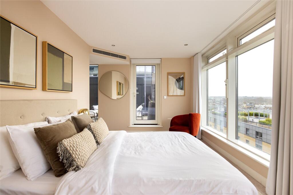 3 bedroom flat for rent