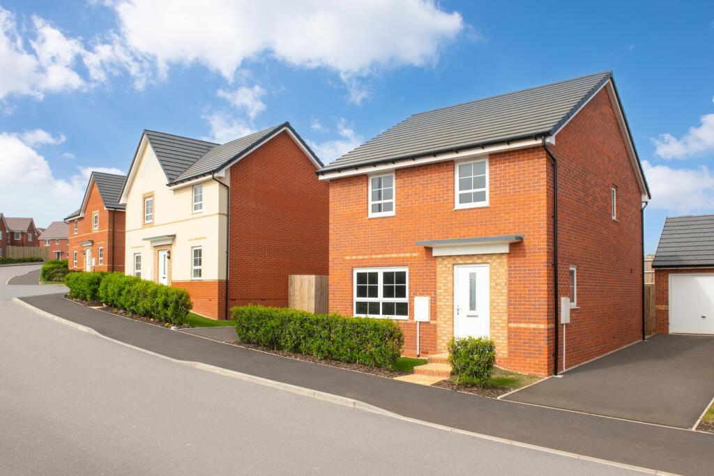 Main image of property: Off B5013,
Uttoxeter,
Staffordshire,
ST14 8WF