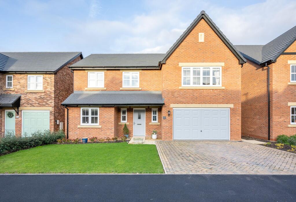 Main image of property: Jackdaw Lane, Fulwood, Preston, PR2 9BG